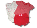 Faded Glory - Outfit Kombi Set Hose Body Shirt Gr. 50/56 *NEU*