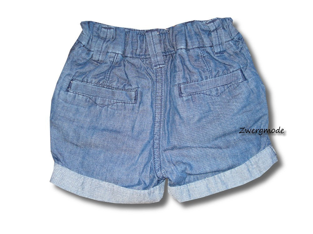 Next - Kombi Outfit Shorts + T-Shirt Sailing Gr. 62-68
