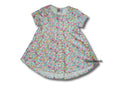 Next - Kleid Mädchen Shirtkleid Flowers Gr. 62.68