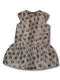 Next - Kleid Mädchenkleid Festkleid Mädchen secondhand Polka Dot Gr. 110