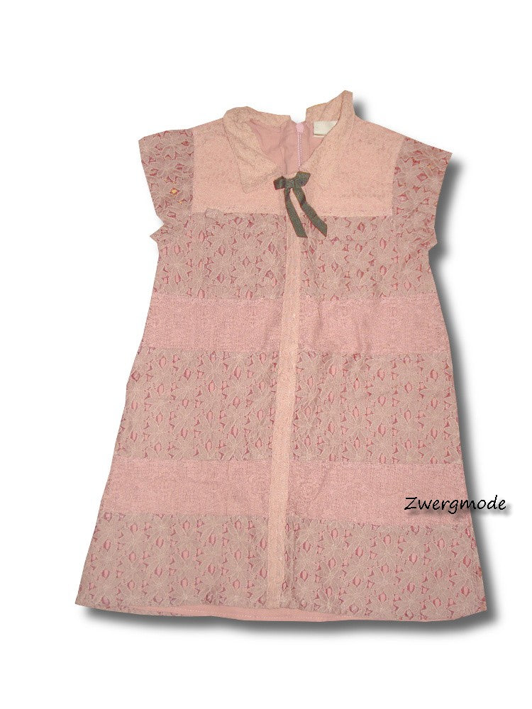 Next - Kleid Festkleid Damen Mädchen Spitze rosa Gr. 116