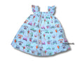 Next - Kleid Mädchen weiss mit Bildern Gr. 74