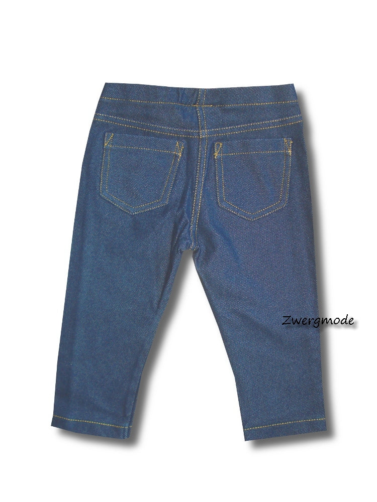 Next - Kombi Outfit Jeggins + Bluse Gr. 74/80