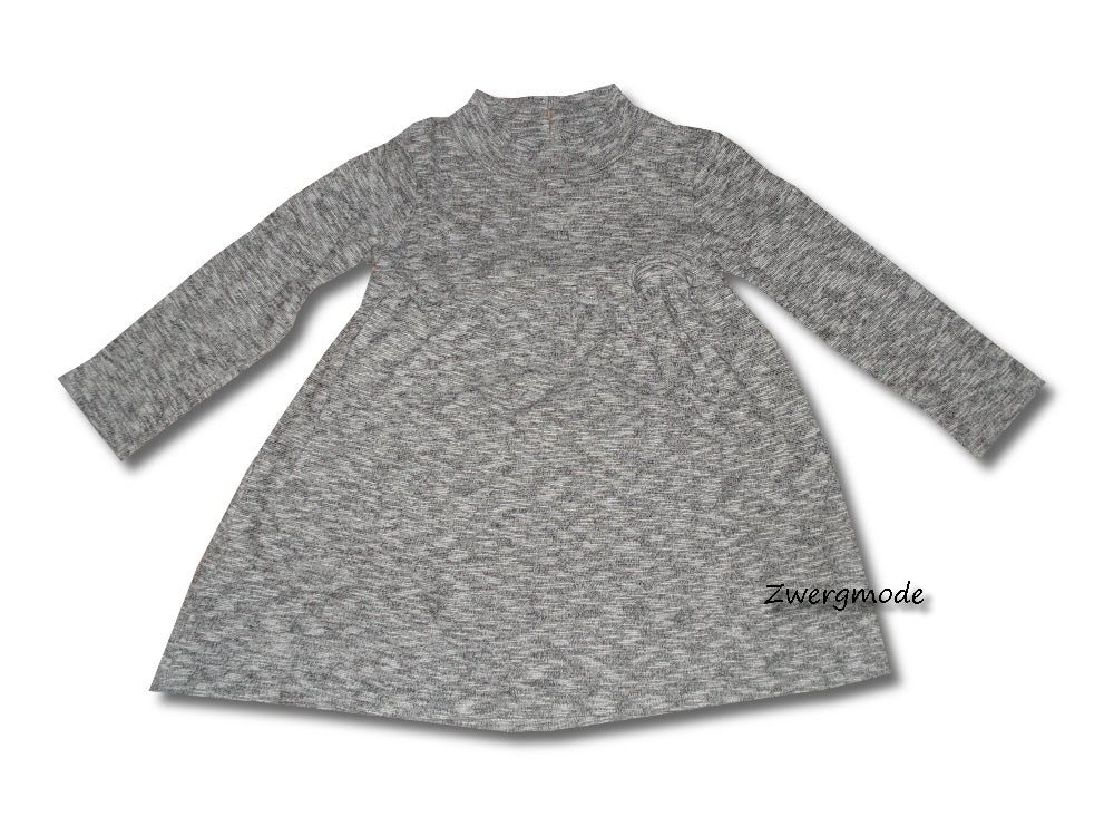 NEXT - Kleid grau langarm