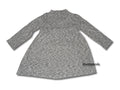 NEXT - Kleid grau langarm