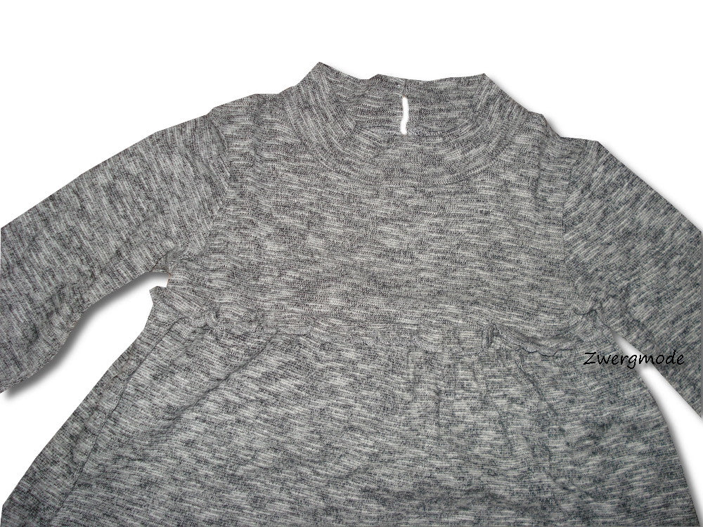 NEXT - Kleid grau langarm