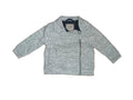 Next - Jacke Jungenjacke Mädchenjacke grau secondhand Gr. 80
