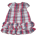 Minoti - Kleid Mädchenkleid Mädchen kariert Gr. 68-80 und 80-86 *NEU*