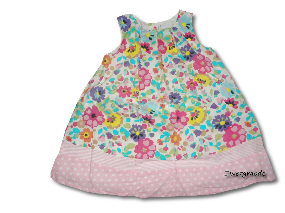 Next -  Mädchen Kleid Blumenkleid Sommerkleid Gr. 86