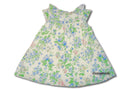 Next - Kleid Mädchen Mädchenkleid Blumen Gr. 80