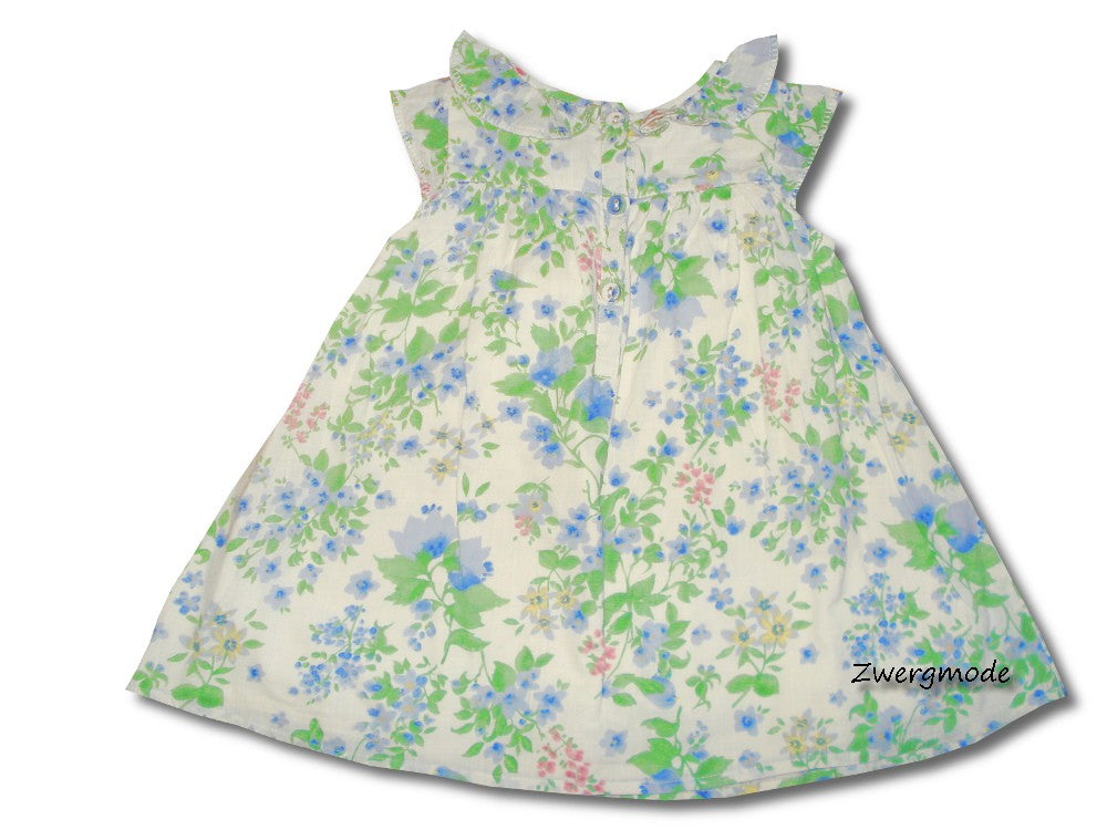 Next - Kleid Mädchen Mädchenkleid Blumen Gr. 80