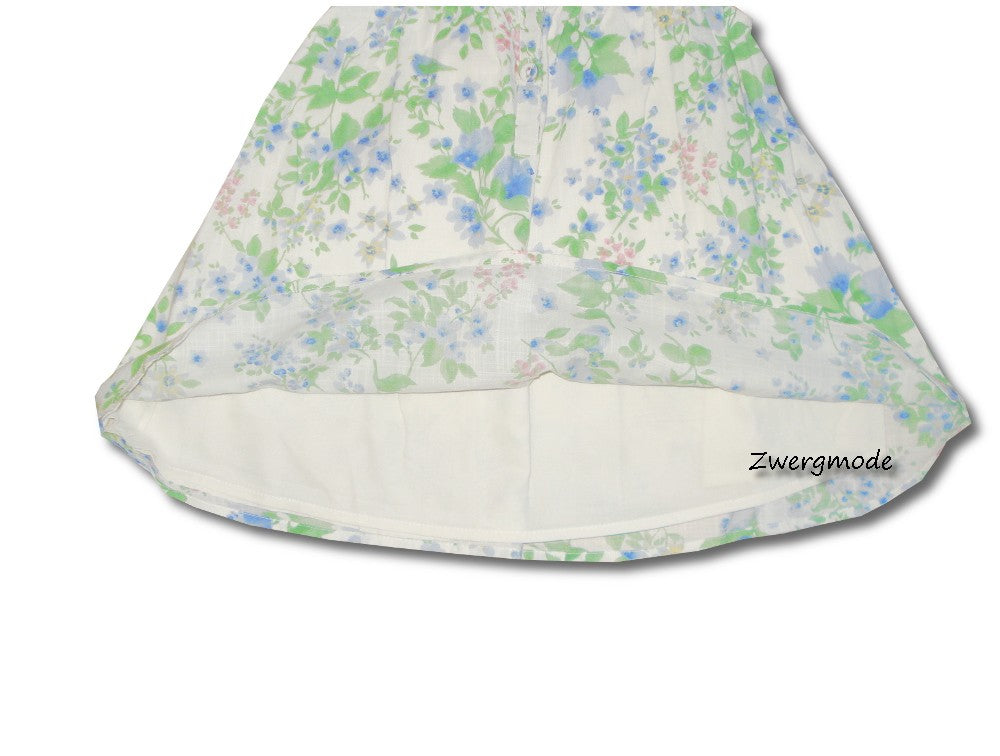 Next - Kleid Mädchen Mädchenkleid Blumen Gr. 80