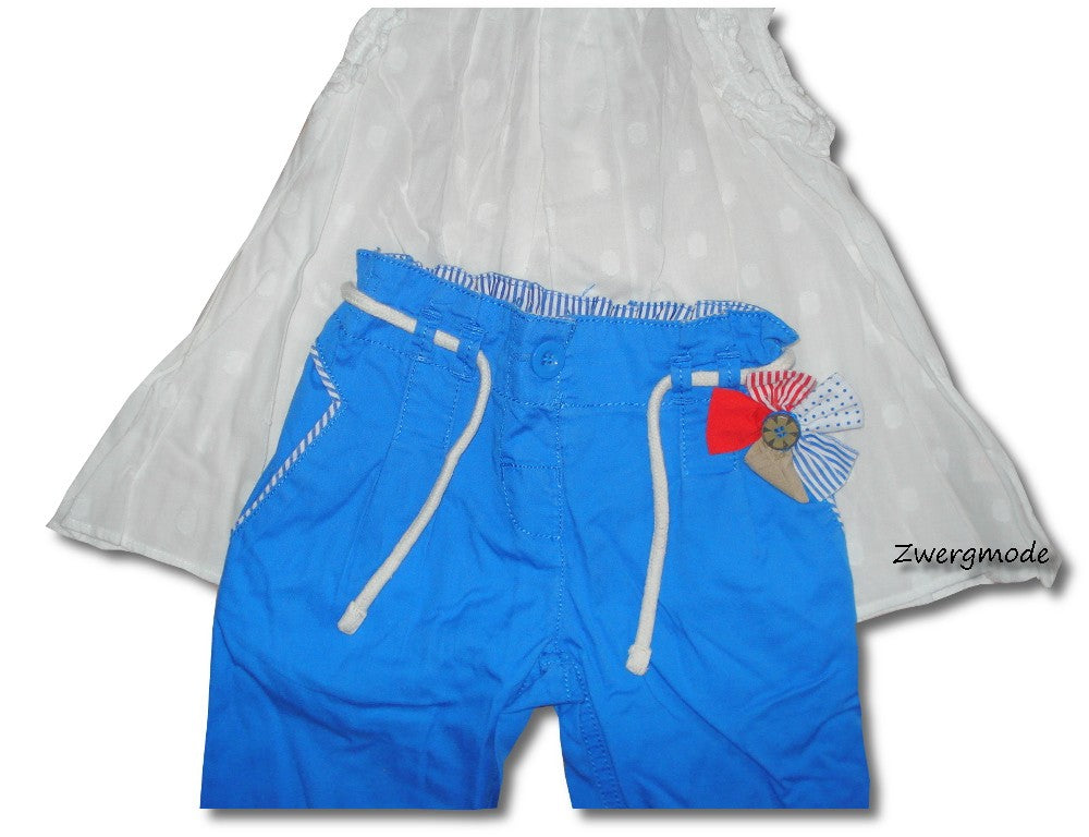 Next - Kombi Outfit Hose und Bluse Gr. 92