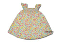 Next - Kleid Mädchen Mädchenkleid Sommerkleid Trägerkleid "Flowers" Gr. 80