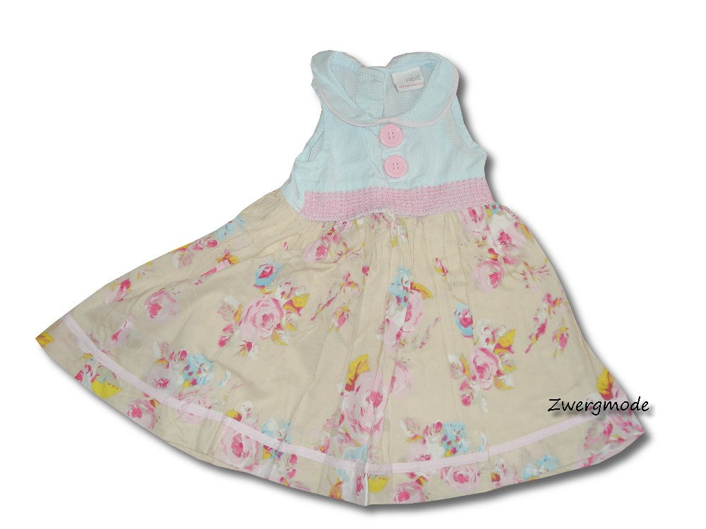 Next - Kleid Mädchenkleid Mädchen "Flowers Blumen Gr. 86