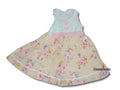 Next - Kleid Mädchenkleid Mädchen "Flowers Blumen Gr. 86