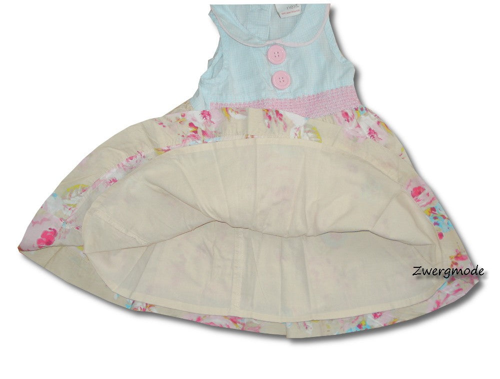 Next - Kleid Mädchenkleid Mädchen "Flowers Blumen Gr. 86
