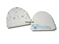 Tiny Me - 2 Mützen Hüte "Playtime" weiss-blau *NEU*