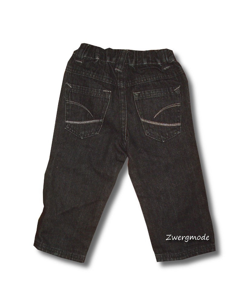 Next - Kombi Outfit Set Jeans + Hemd Gr. 86