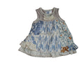 Next - Kleid Mädchenkleid Batik Mädchen Gr. 50-62
