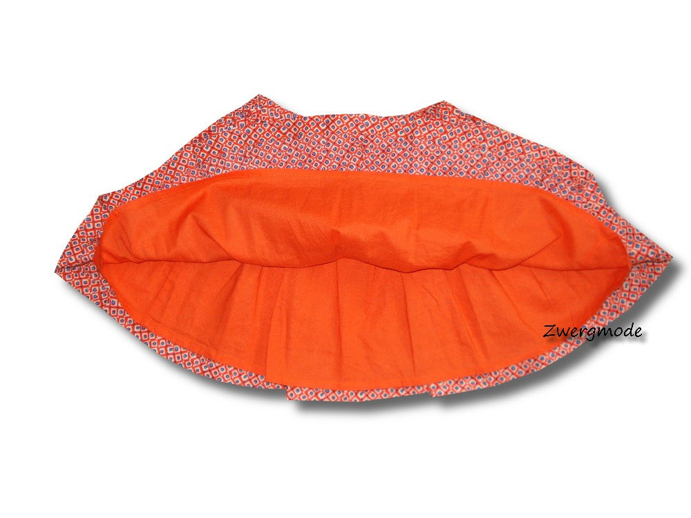 Next - Rock Mädchen rot mit Schleife Gr. 92 *NEU*