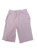 Next - Hose Leinenhose Mädchenhose rosa Gr. 50-62