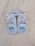 Soft Touch - Babyschuhe Schuhe Baby blau Pirat Gr. 62-74 *NEU*