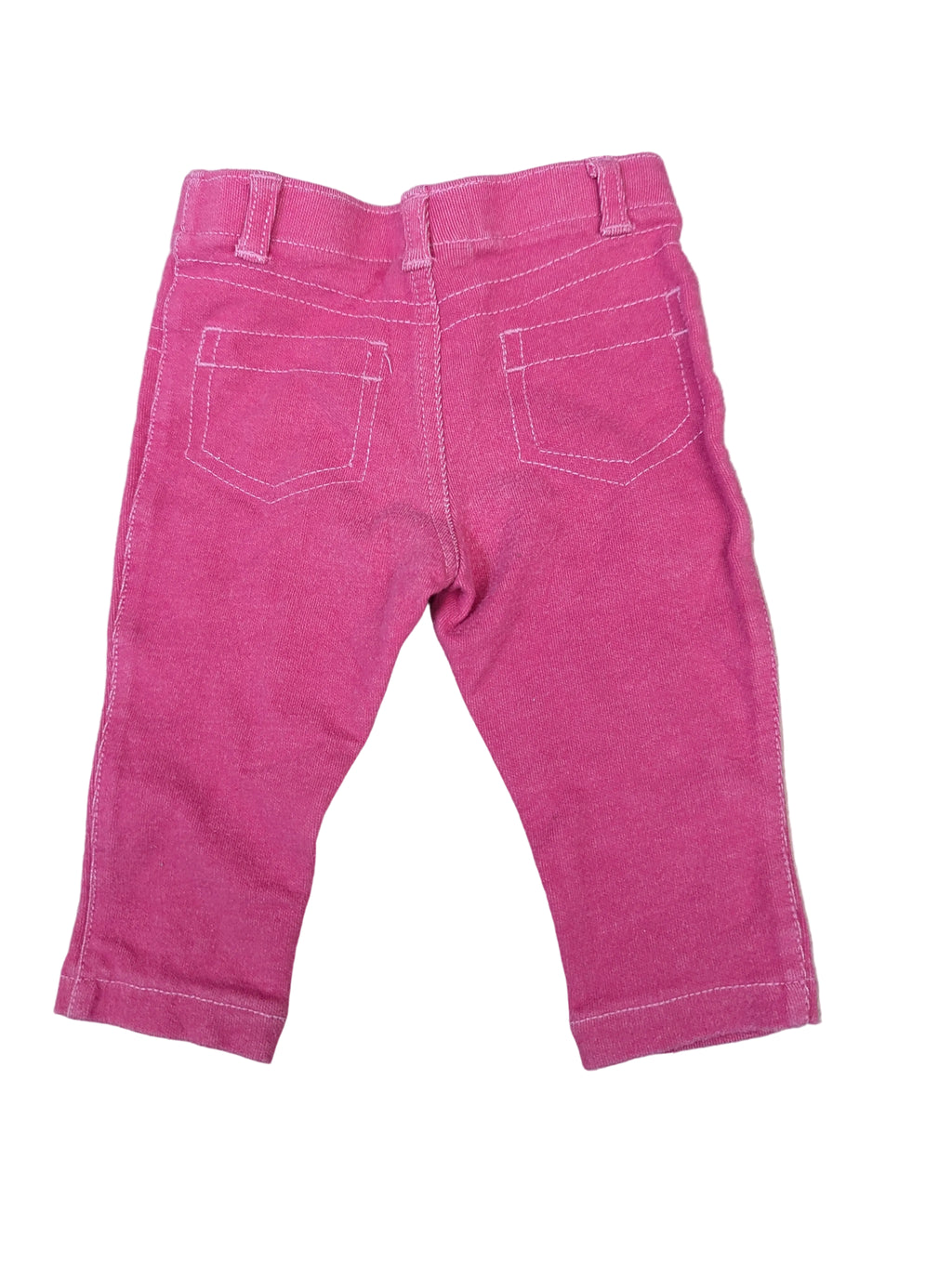 Next - Hose Jeggins pink Mädchen Mädchenhose Gr. 74