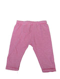 Early Days - Hose Leggins gestreift rot weiss Mädchenhose Gr. 56-62