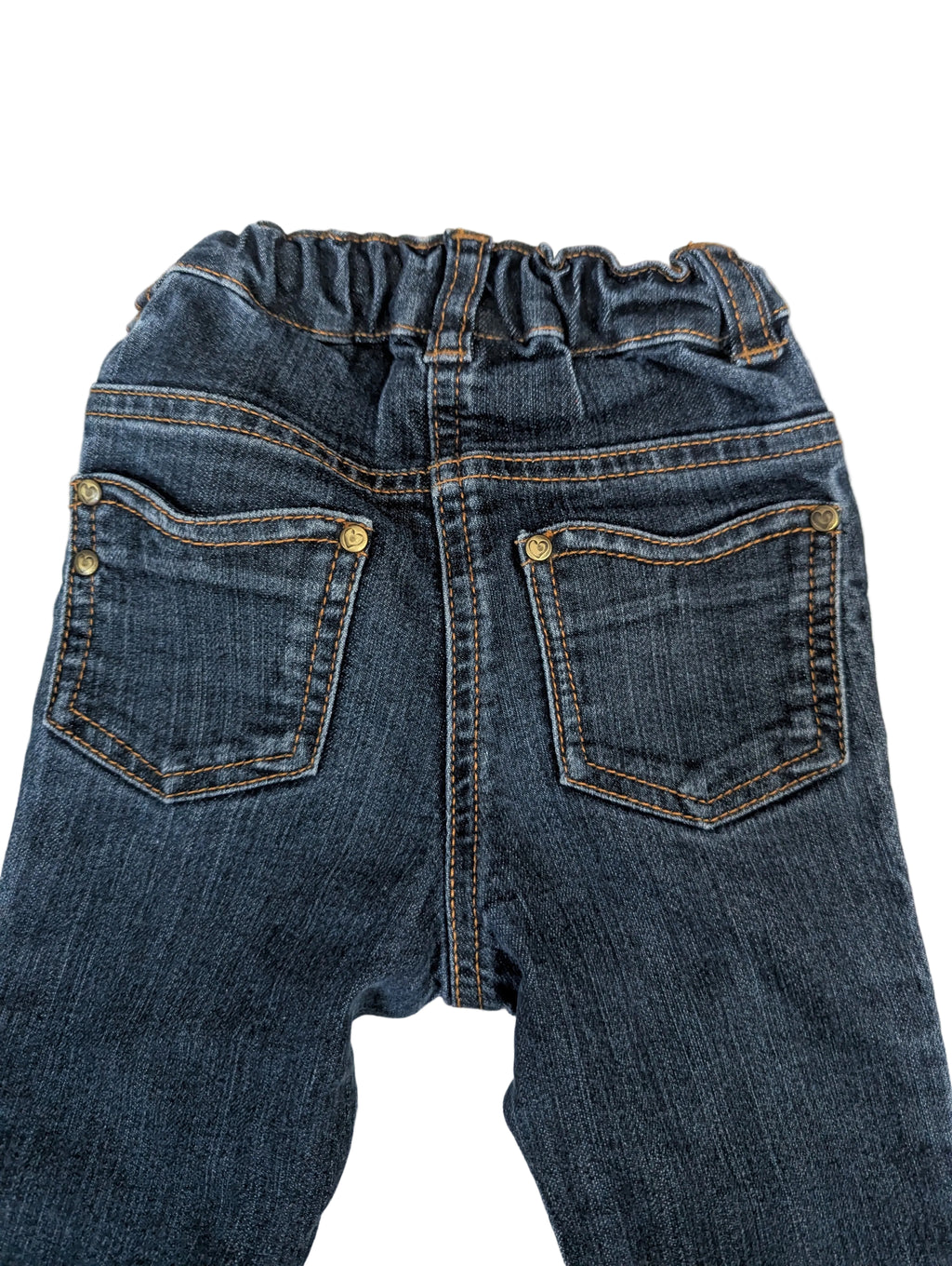 Next - Jeans Jeanshose Hose secondhand blau Gr. 80