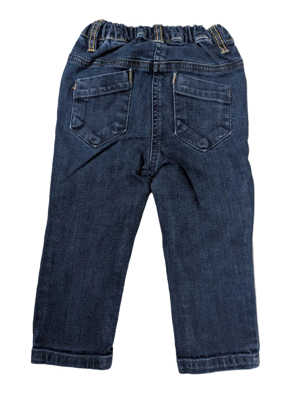 Next - Jeans Hose Jeanshose blau Unisex secondhand Jungen Mädchen Gr. 86
