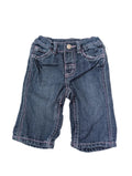 Pumpkin Patch - Jeans Jeanshose Mädchen Mädchenhose blau secondhand Gr. 62/68