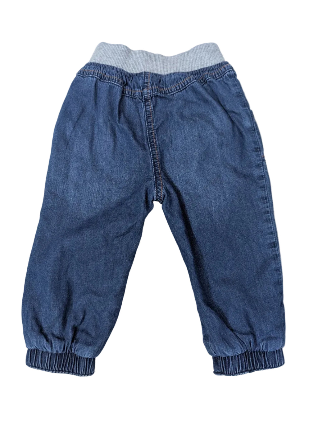 Next - Jeans Jeanhose Hose Mädchenhose Mädchen secondhand blau Gr. 80