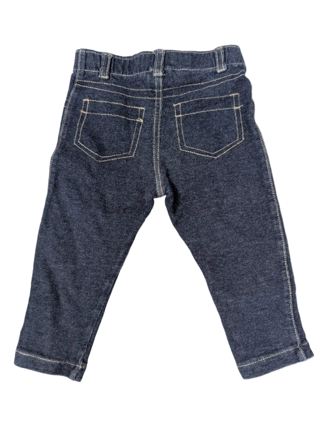 Next - Jeans Jeggins Leggins Mädchenhose Hose secondhand Gr. 86