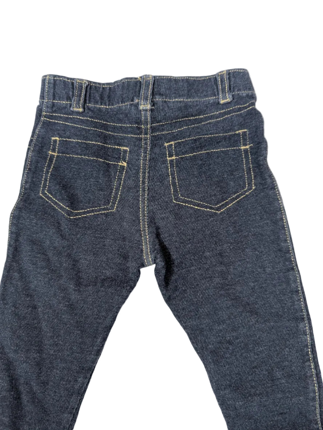 Next - Jeans Jeggins Leggins Mädchenhose Hose secondhand Gr. 86