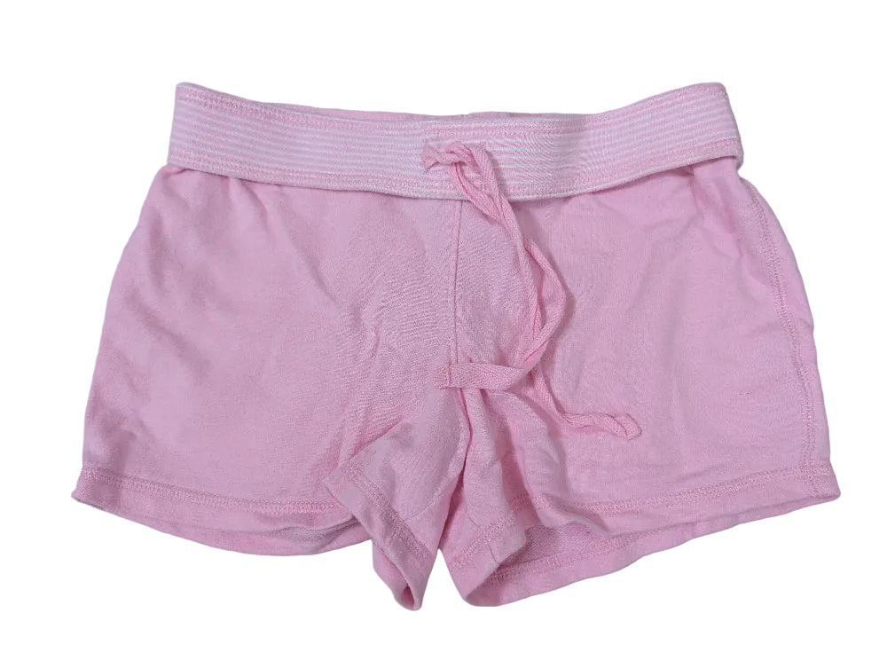 Old Navy - Kurze Hose Shorts Mädchenhose Mädchen rosa Gr. 122-128