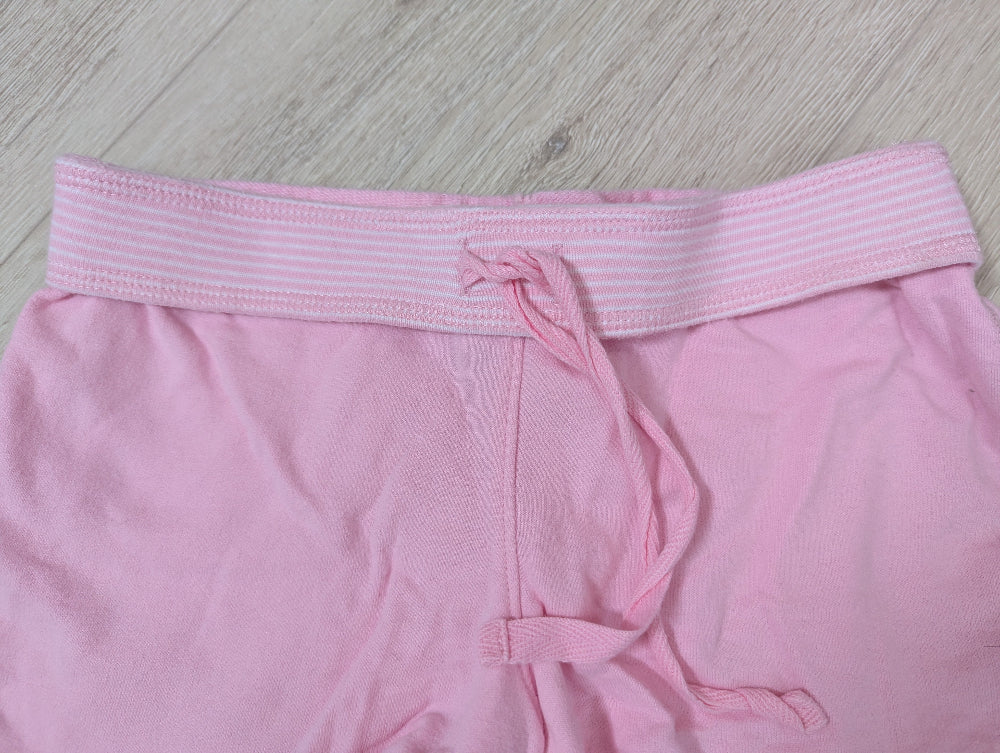 Old Navy - Kurze Hose Shorts Mädchenhose Mädchen rosa Gr. 122-128
