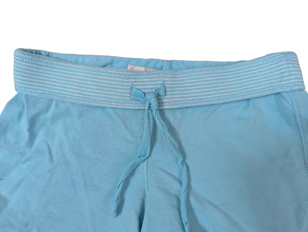 Old Navy - Kurze Hose Shorts Mädchenhose Mädchen blau Gr. 116-122
