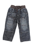 Next - Jeans Jeanshose Hose Jungenhose Jungen dunkelgrau Gr. 92