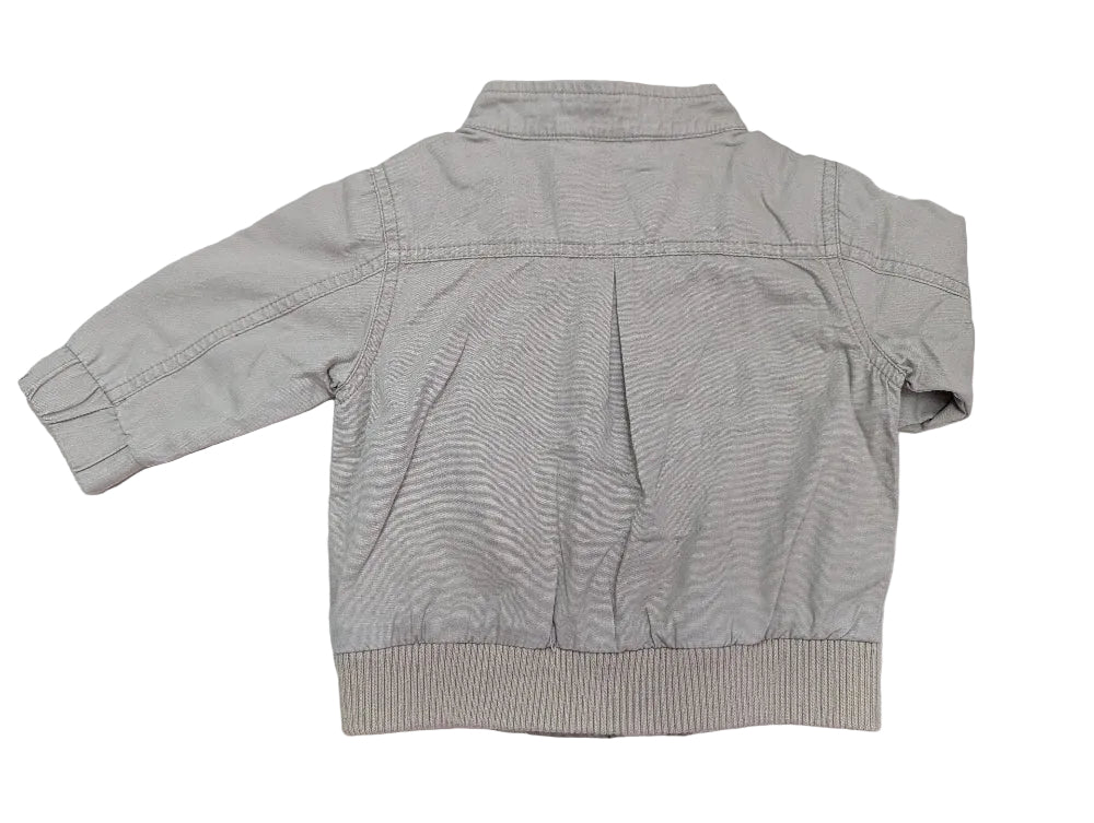 Next Babyjacke beige Lion College, Gr. 74