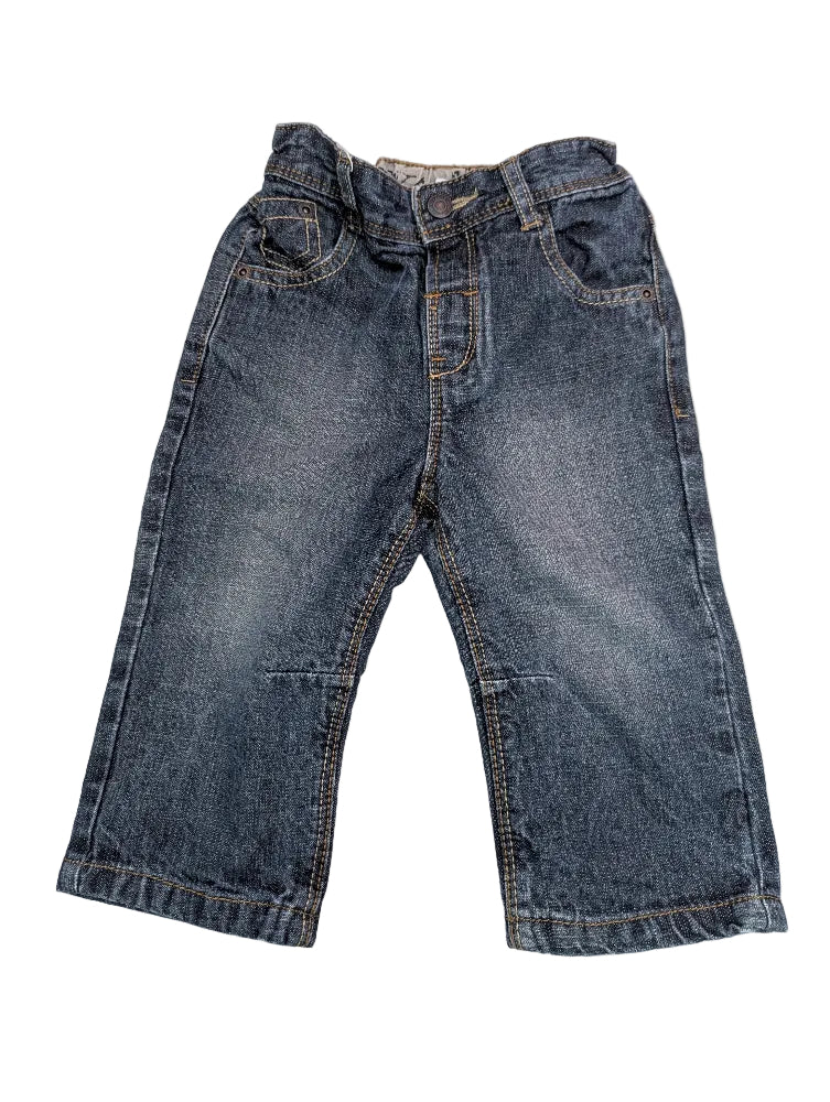 Next Jungenjeans blau Gr. 86 – Secondhand