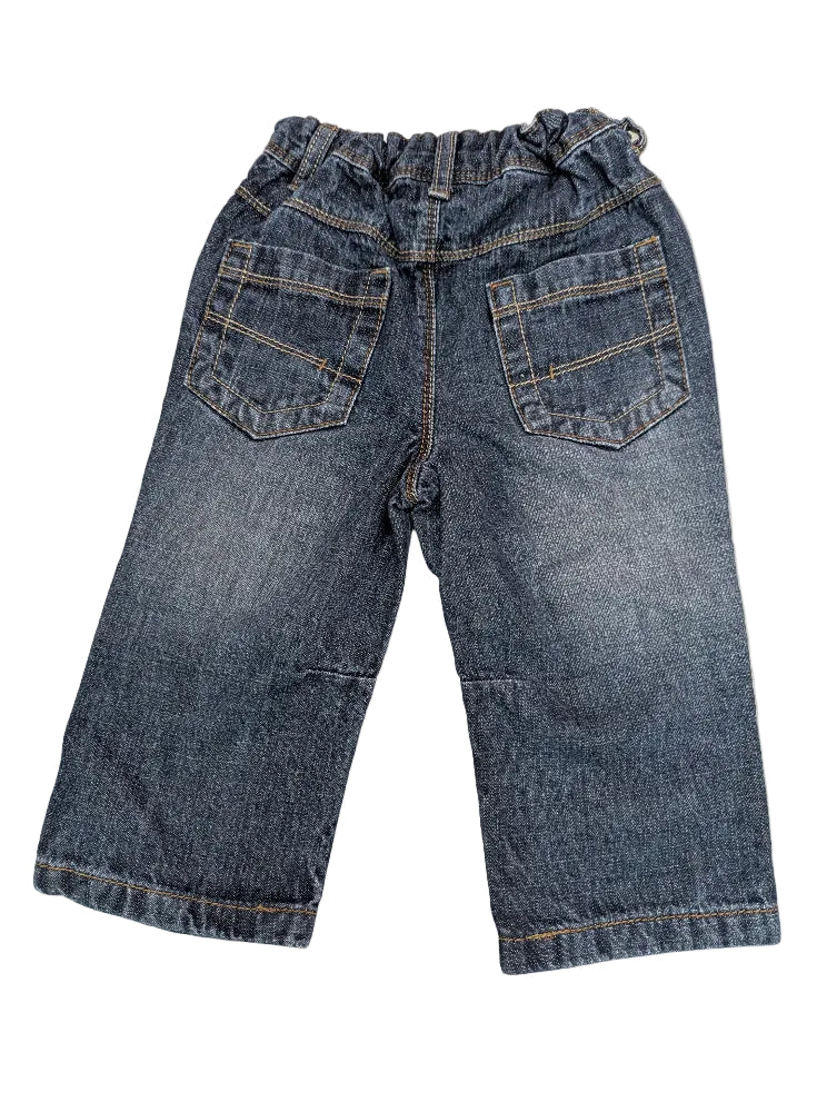 Next Jungenjeans blau Gr. 86 – Secondhand