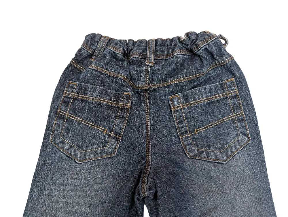 Next Jungenjeans blau Gr. 86 – Secondhand